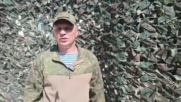 Группировка войск «Днепр» продолжает выполнять боевые задачи в зоне проведения СВО