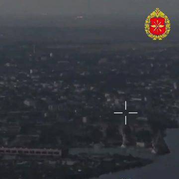 Бескомпромиссный дуэт. остров Карантинный, Херсон Расчеты БПЛА группировки «Днепр» вскрыли пункты временной дислокации ВСУ и передали координаты авиации