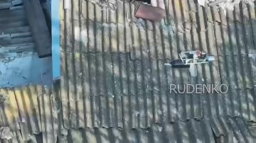 Андрей Руденко: Подразделения войск беспилотных систем 49-й общевойсковой армии группировки «Днепр» уничтожили объекты ВСУ и грузовые БпЛА R-18 на правобережье Днепра в Херсонской области