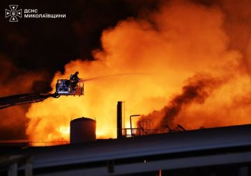 Николаевская и Днепропетровская области