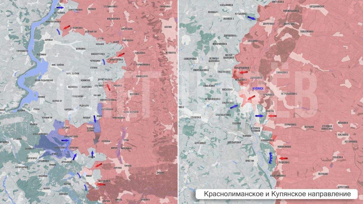 Олег Царёв: Фронтовая сводка 1 сентября Олег Царёв: Фронтовая сводка 1 сентября