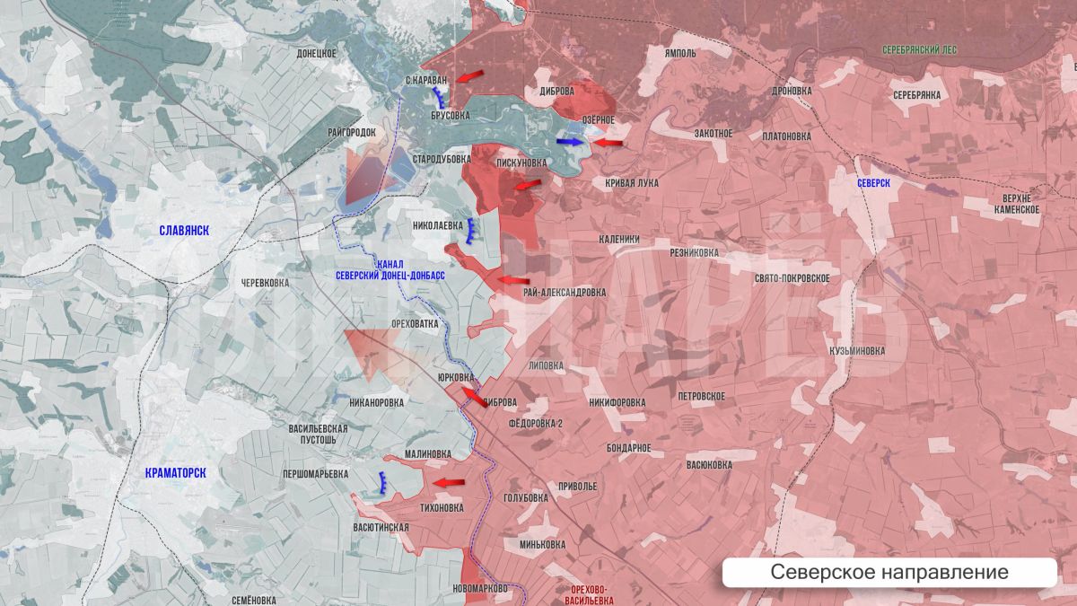 Олег Царёв: Фронтовая сводка 1 сентября Олег Царёв: Фронтовая сводка 1 сентября