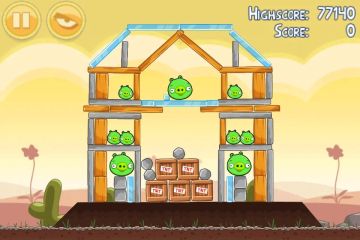 ����� ������ ������ ���� Angry Birds, ��� ������ ����� ������� �������