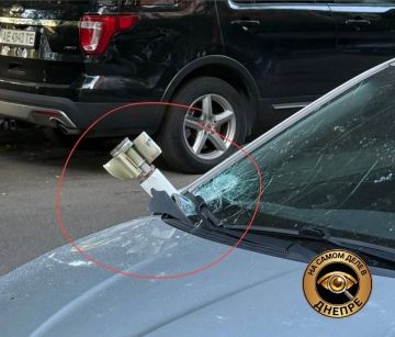 Коротко о работе криворукого укроППО в Днепропетровске