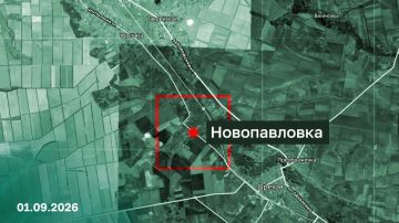 Владимир Рогов: Новопавловка и Червоная Криница - наши!