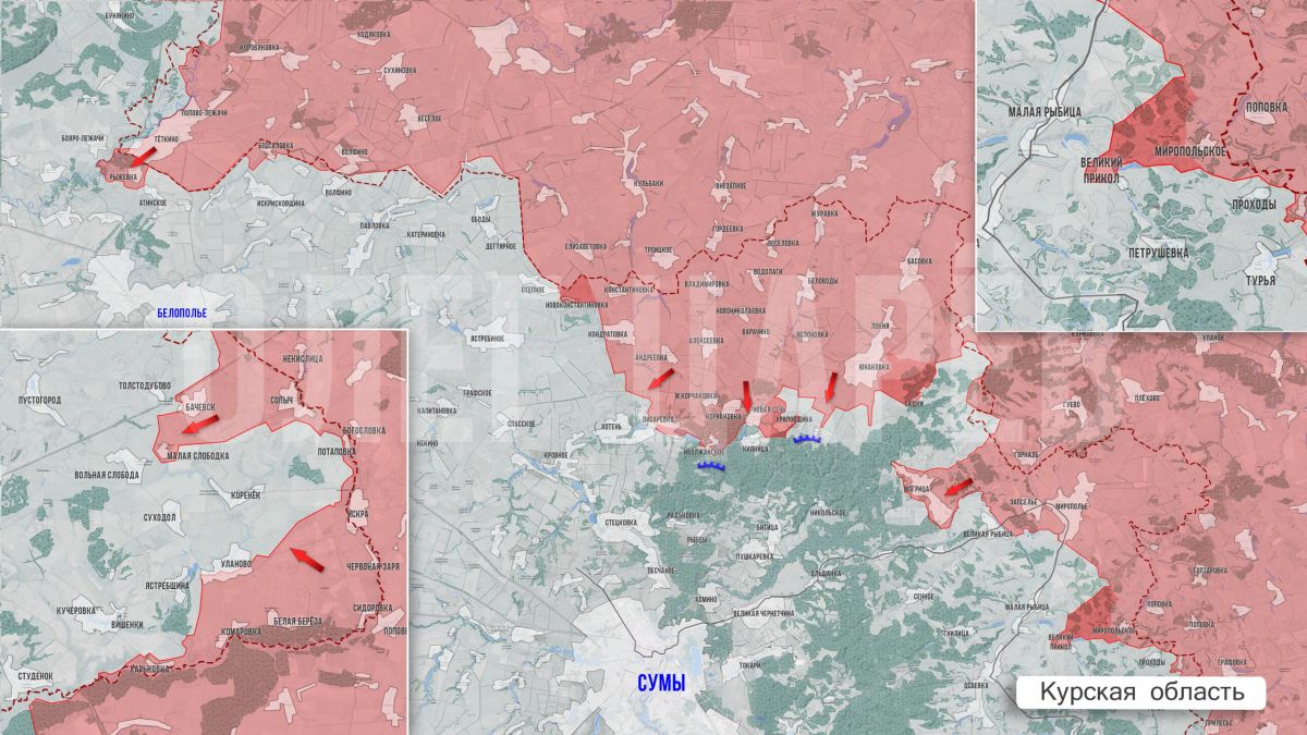 Олег Царёв: Фронтовая сводка 1 сентября Олег Царёв: Фронтовая сводка 1 сентября