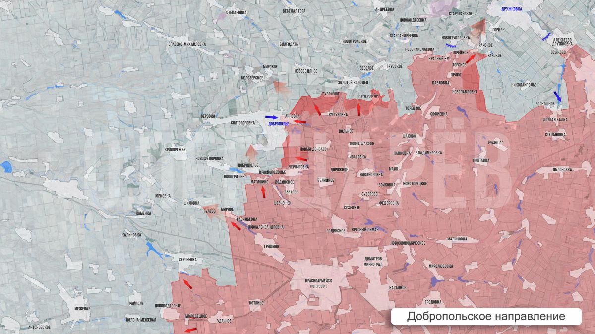 Олег Царёв: Фронтовая сводка 1 сентября Олег Царёв: Фронтовая сводка 1 сентября
