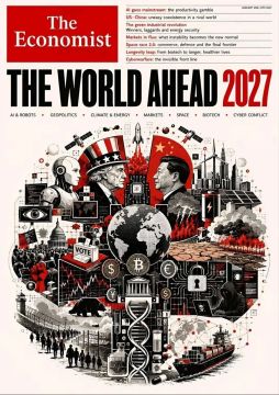 �������-������������ ������� "The Economist" �� 2027 ���