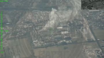 Александр Коц: По объекту Fire Point снова прилетело
