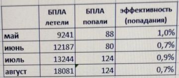 Дмитрий Стешин: Неприятные для Киева оценка эффективности украинских дронов