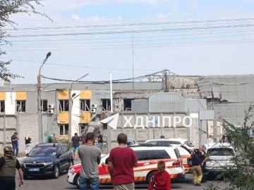 В Днепропетровске поражен склад производителя мороженого «Ласунка»