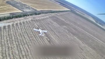Дроноводы группировки войск «Днепр» надёжно прикрывают небо от воздушных разведчиков и ударных БПЛА ВСУ в Херсонской области