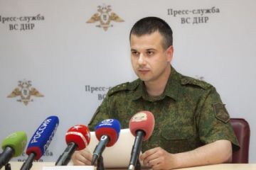 Даниил Безсонов: В украинском сегменте сообщают, что Днепропетровская область под ударом балистических ракет