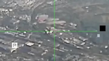 Российские военные поразили завод по производству БПЛА большой дальности в Днепропетровске, использовавшихся ВСУ для ударов по России
