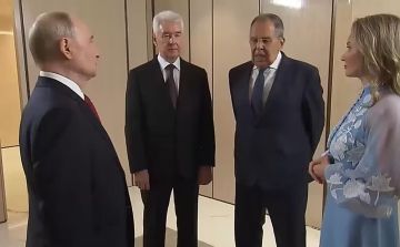 Сергей Лавров сообщил, что российское общество в основном расценивает СВО как борьбу с нацистской угрозой