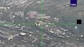 ВС РФ поразили завод по производству БПЛА для ударов по России в Днепропетровске, сообщили в Минобороны России