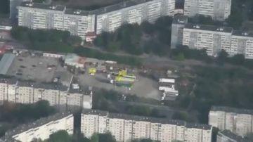 Александр Коц: Спокойно жгем фуры. Расчёты «Герани-4» в варианте «сикер» отработали по стоянкам грузовой техники в Одесской и Днепропетровской областях