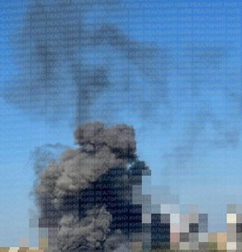 Евгений Поддубный: Новые цели поражены в Киеве в ходе дневных ударов "Гераней"