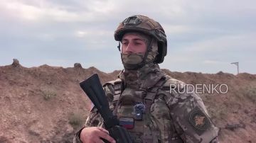 Андрей Руденко: Бойцы мобильных огневых групп 58-й гвардейской общевойсковой армии группировки «Днепр» совершенствуют навыки по уничтожению БпЛА противника на полигоне в Запорожской области