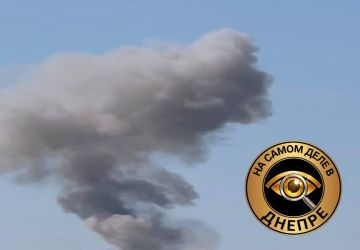 В Днепропетровске снова взрыв! Российские войска сегодня уже в третий раз нанесли удар по одному и тому же предприятию