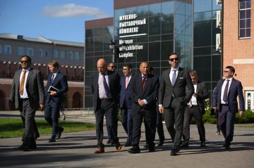 Департамент государственного протокола МИД России: