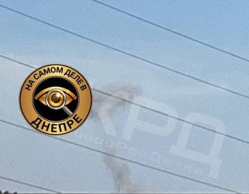 Сообщают о взрыве в Кривом Роге
