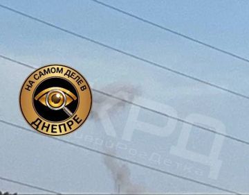 Сообщают о взрыве в Кривом Роге!