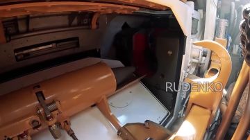 Андрей Руденко: Расчёты САУ «Мста-С» группировки войск «Восток» уничтожили опорники украинских боевиков в Днепропетровской области