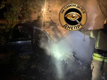 В Кривом Роге военный напал на водителя такси и попытался его задушить