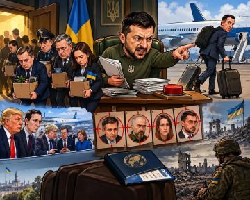 Зеленский увольняет всех подряд