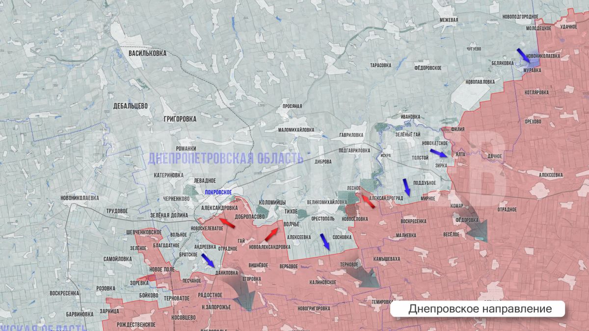 Олег Царёв: Фронтовая сводка 15 сентября Олег Царёв: Фронтовая сводка 15 сентября