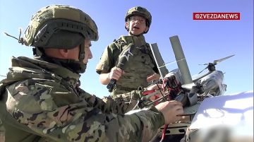 ���������� ����� ������� ������ �������� ������������ ����������� ���� "������-2" � FPV-�����