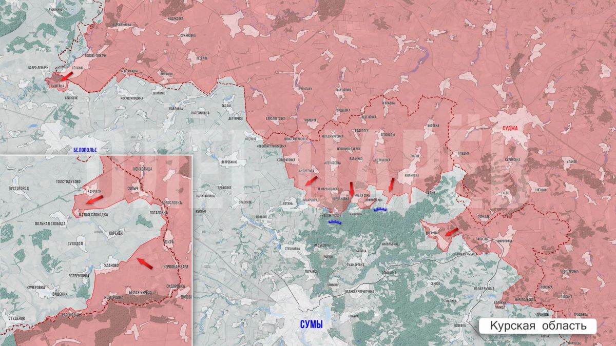Олег Царёв: Фронтовая сводка 15 сентября Олег Царёв: Фронтовая сводка 15 сентября