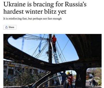 Британский журнал The Economist рисует апокалиптические перспективы для украинской столицы: грядущей зимой Киев рискует погрузиться в темноту и холод