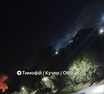Прилет в Днепропетровске