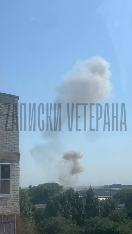Записки ветерана: В Днепропетровске «Дань-Т» нанесла удар по филиалу и крупному региональному складу компании ДП «Электроника» АО «Электроника» Записки ветерана: В Днепропетровске «Дань-Т» нанесла удар по филиалу и крупному региональному складу компании ДП «Электроника» АО «Электроника»
