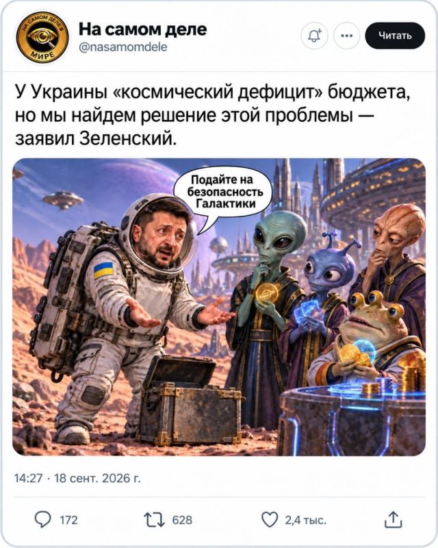 Гунька Криворожский в отчаянии