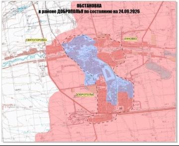 Николай Долгачёв: В ДНР кипит Добропольский котёл