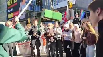 В Германии разворачивается школьное движение против возвращения воинского призыва — анонсировано около 100 акций протеста
