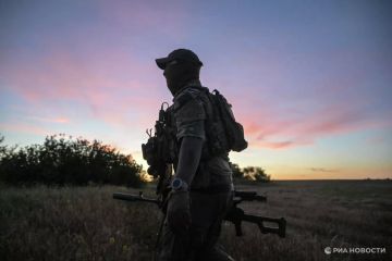 «Зачистил опорник, где было шесть противников»