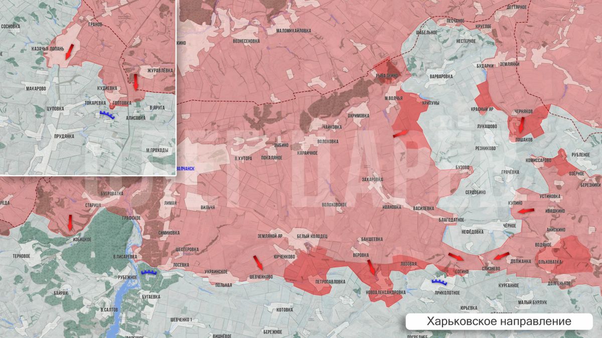 Олег Царёв: Фронтовая сводка. Фронтовая сводка 29 сентября Олег Царёв: Фронтовая сводка. Фронтовая сводка 29 сентября