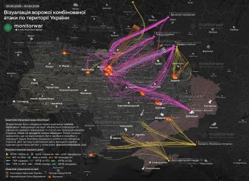 Алексей Живов: Российские войска ночью ударили по объектам на Украине