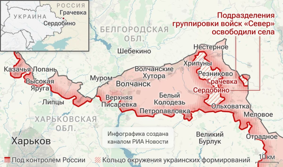 Спецоперация. Обстановка и главные события на 2 октября: Спецоперация. Обстановка и главные события на 2 октября: