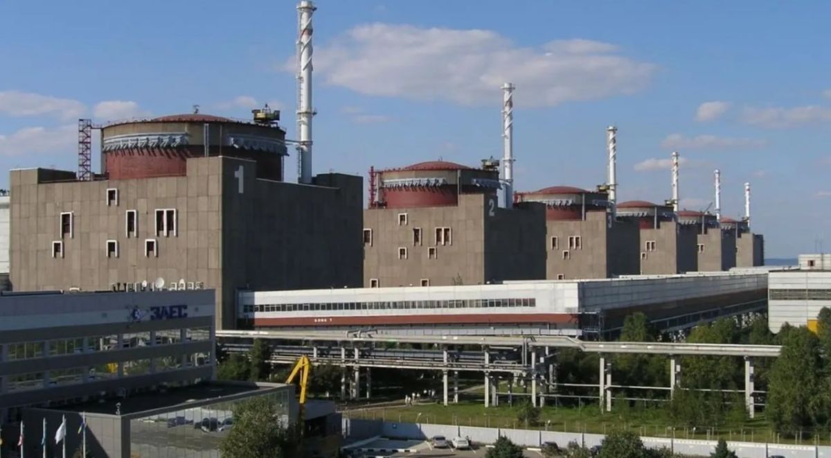 ВСУ готовят провокацию на объектах Запорожской АЭС