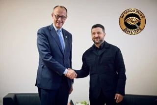 Криворожский наркоман "развёл" всё-таки тупого немецкого политика на сумму свыше €1,3 млрд