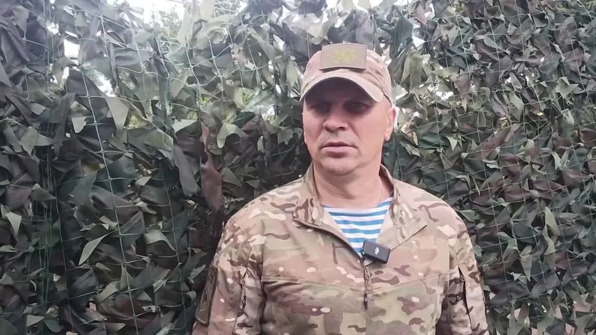 Группировка войск «Днепр» продолжает выполнять боевые задачи в зоне проведения СВО