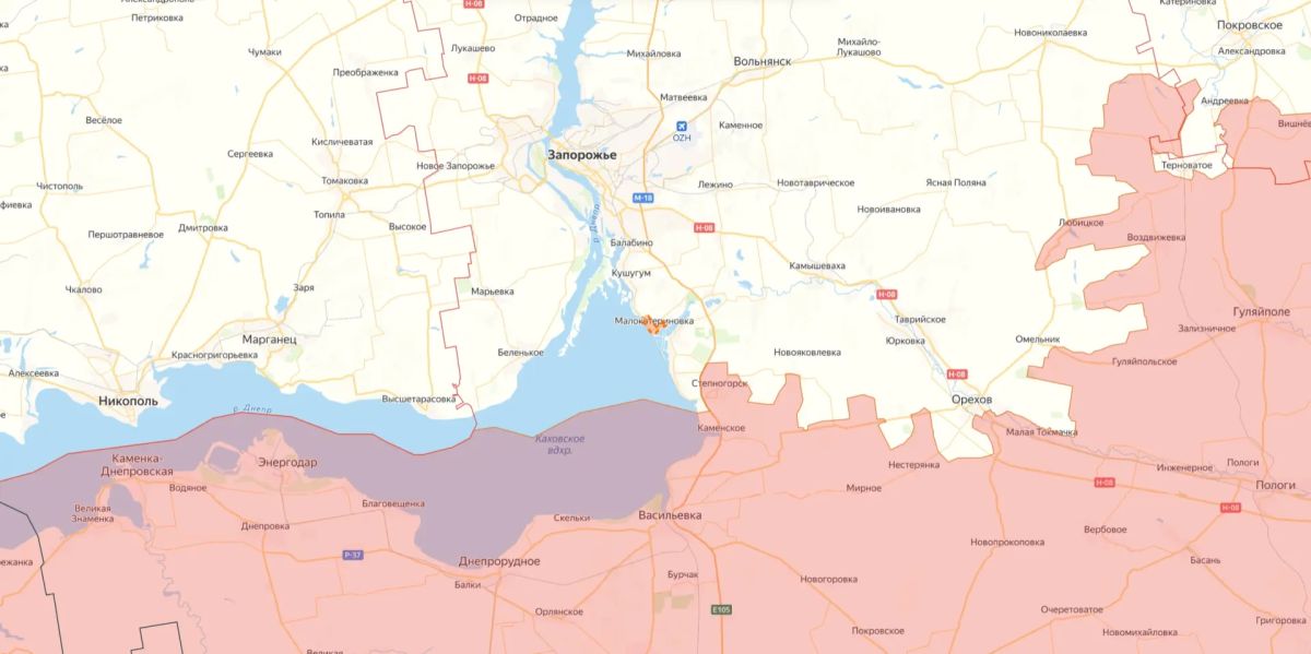 Вооружённые силы России освободили восемь населённых пунктов в Донецкой Народной Республике, Харьковской, Днепропетровской и Запорожской областях Вооружённые силы России освободили восемь населённых пунктов в Донецкой Народной Республике, Харьковской, Днепропетровской и Запорожской областях