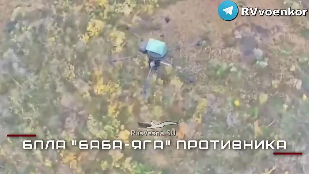 Кадры боёв: бойцы «Центра» уничтожают пехоту и технику врага в боях за Красноармейском и на Днепропетровщине