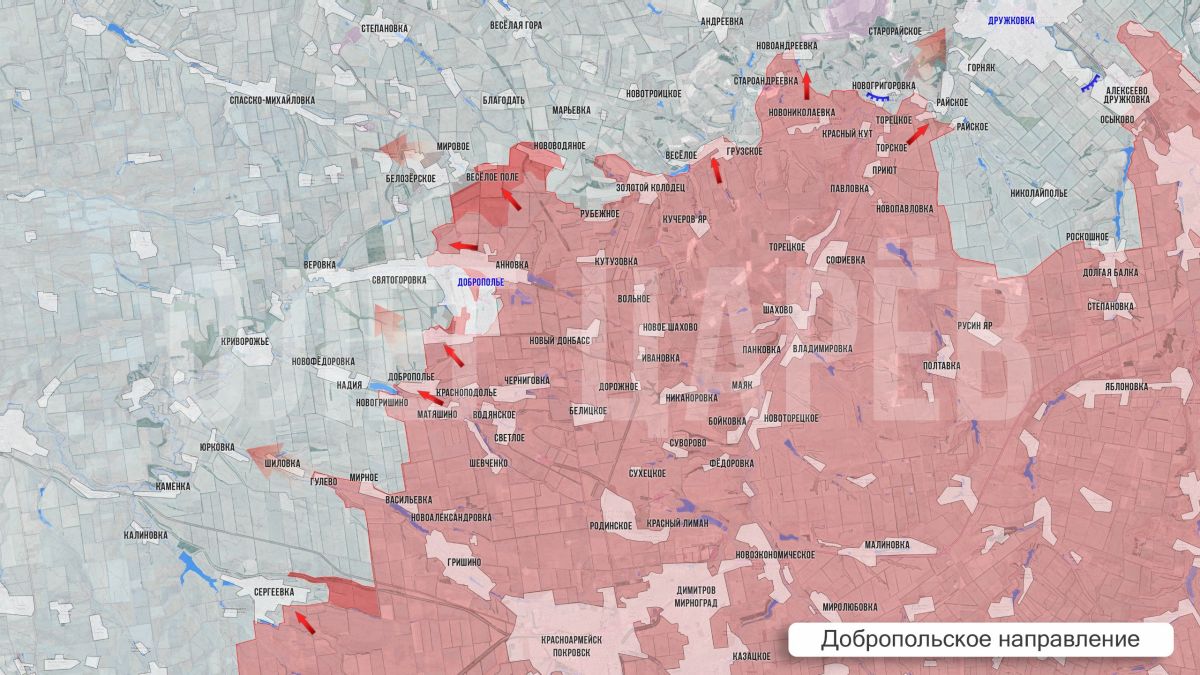 Олег Царёв: Фронтовая сводка 19 октября Олег Царёв: Фронтовая сводка 19 октября